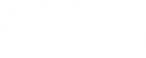 omer celikten logo beyaz 2
